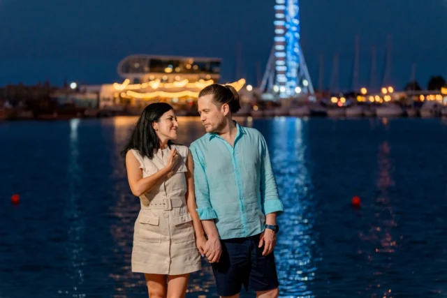 Elida & Faruk | Pre Wedding Constanța 🤍

Elida și Faruk, doi oameni calmi, conectați și foarte naturali în fața camerei. Sesiunea lor pre wedding a fost o plimbare relaxată prin centrul vechi din Constanța, Piața Ovidiu și portul turistic – fără grabă, fără regie, doar timp petrecut împreună.

Genul de sesiune în care nu „pozăm”, ci construim încredere, conexiune și acea stare care face ca fotografiile să fie reale. Exact ce contează înainte de ziua nunții.

Dacă îți dorești o sesiune pre wedding simplă, elegantă și sinceră, adaptată stilului vostru, exact asta facem 

📩 Scrie-mi pentru detalii și disponibilitate
🌐 www.danmihailupescu.com
📍 Constanța

#preweddingconstanta #elidaandfaruk #sedintafotocuplu #fotografconstanta #lovestory